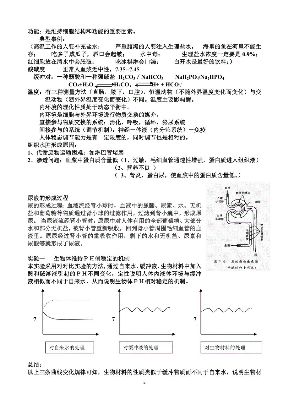 生物必修三知识点总结_第2页