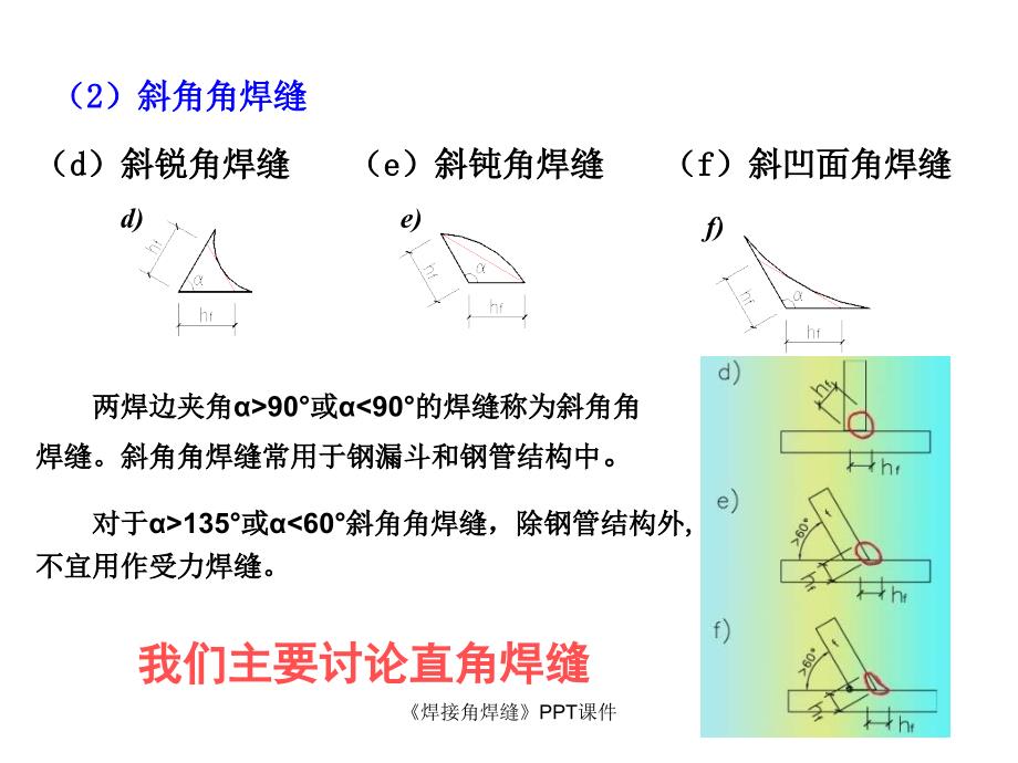 焊接角焊缝课件_第4页