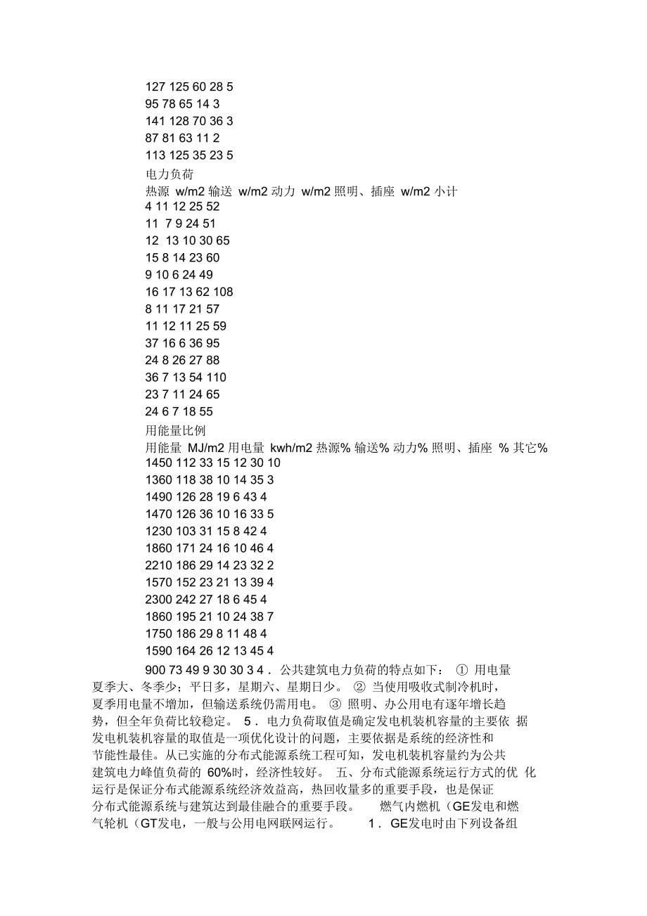 分布式能源和建筑融合下_第5页