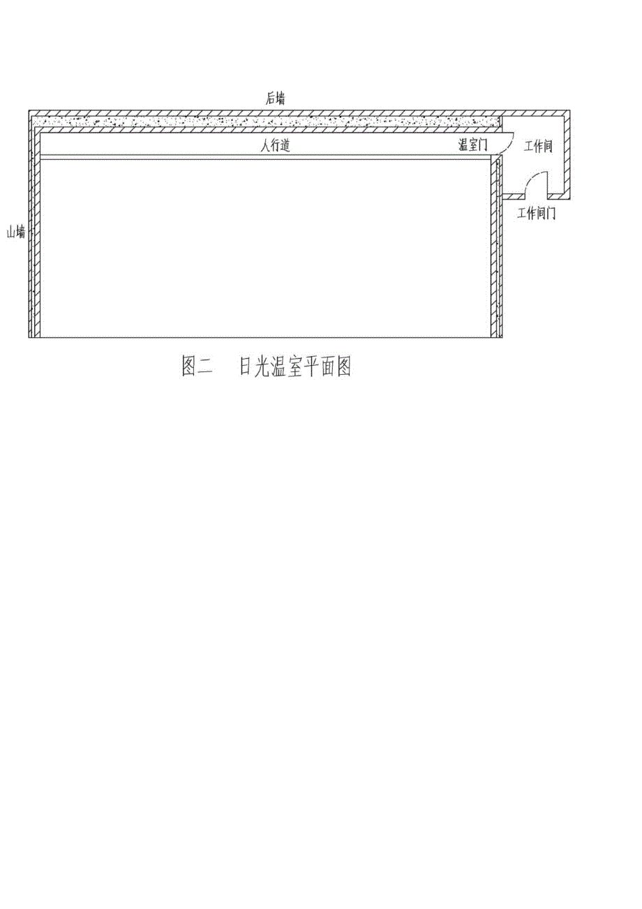 日光温室设计报告_第4页