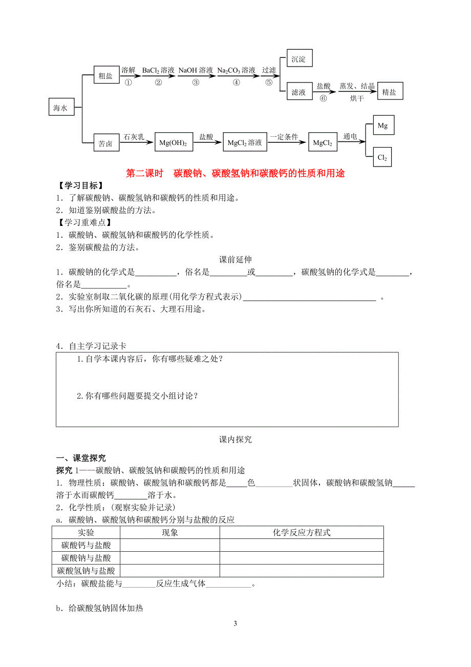 课题1生活中常见的盐2_第3页