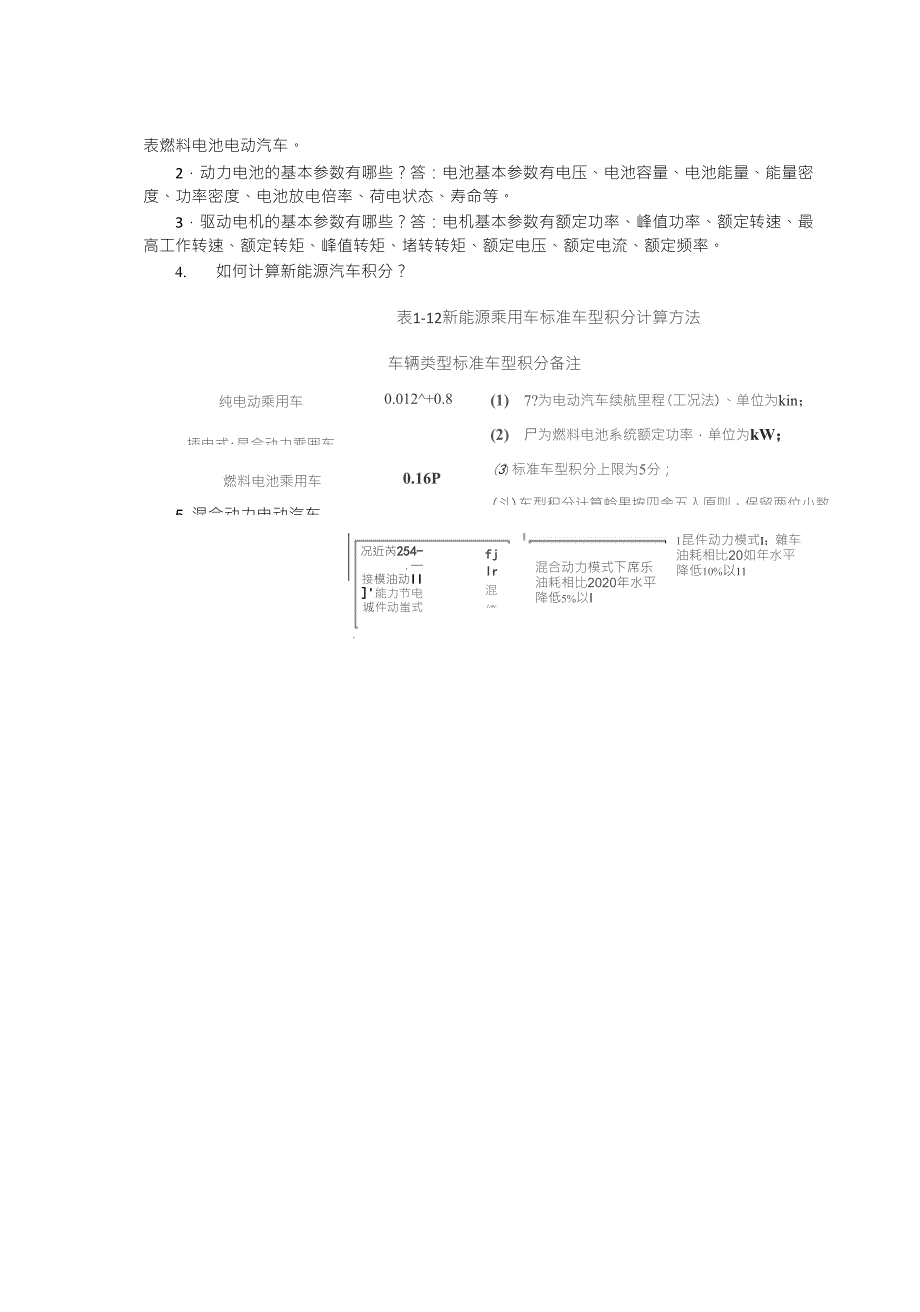 新能源汽车概论_题库完整_第3页