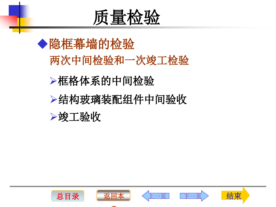 幕墙质量检验与工程验收 PPT 课件_第2页