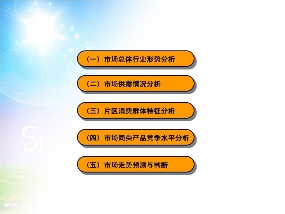 10月商洛时代华城项目商业招商运营顾问招标商务标_第5页