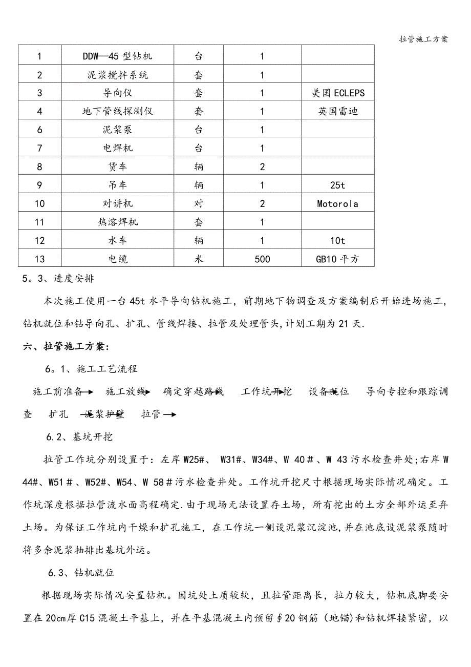 拉管施工方案.doc_第5页