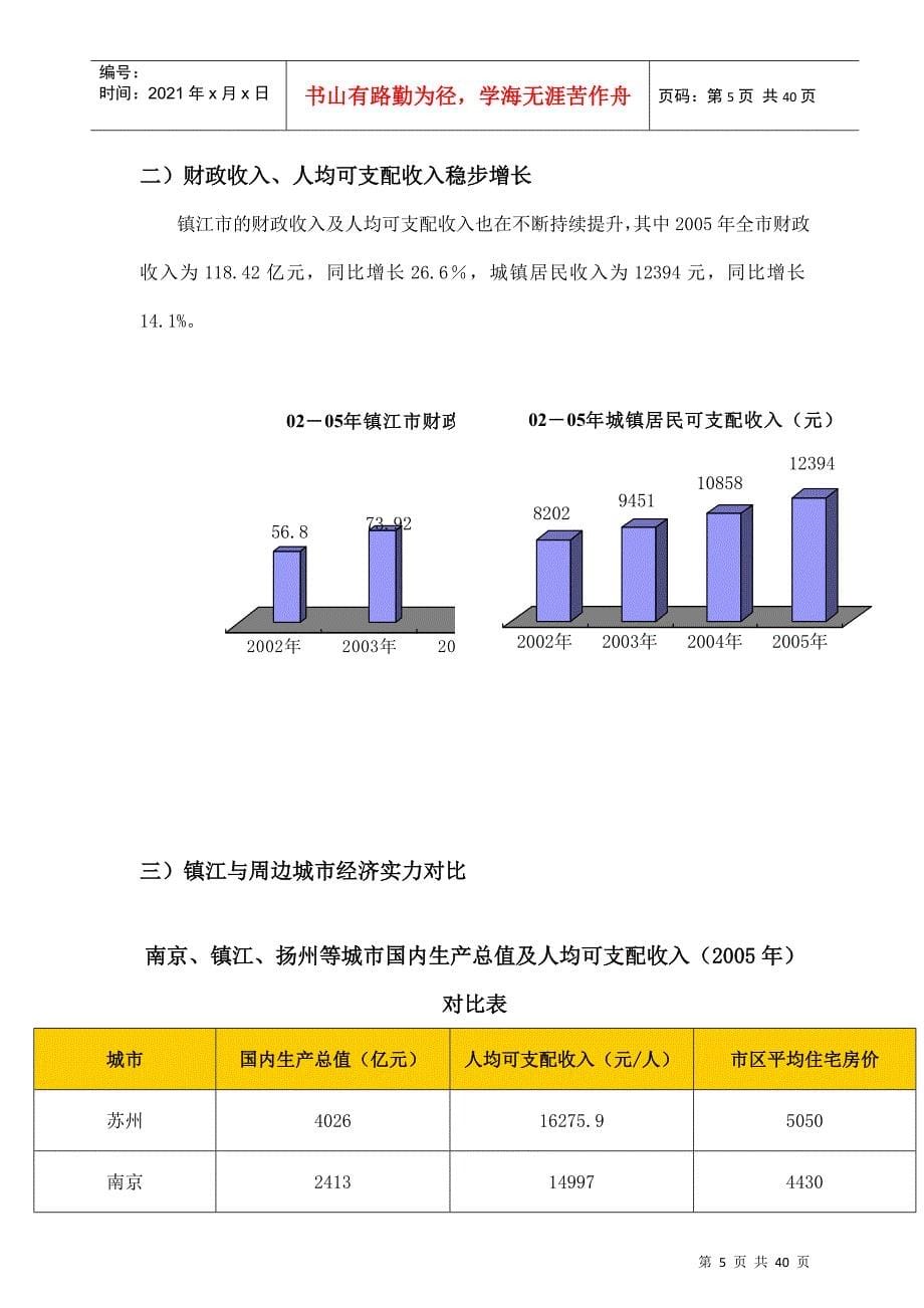 我家山水别墅营销策划报告_第5页