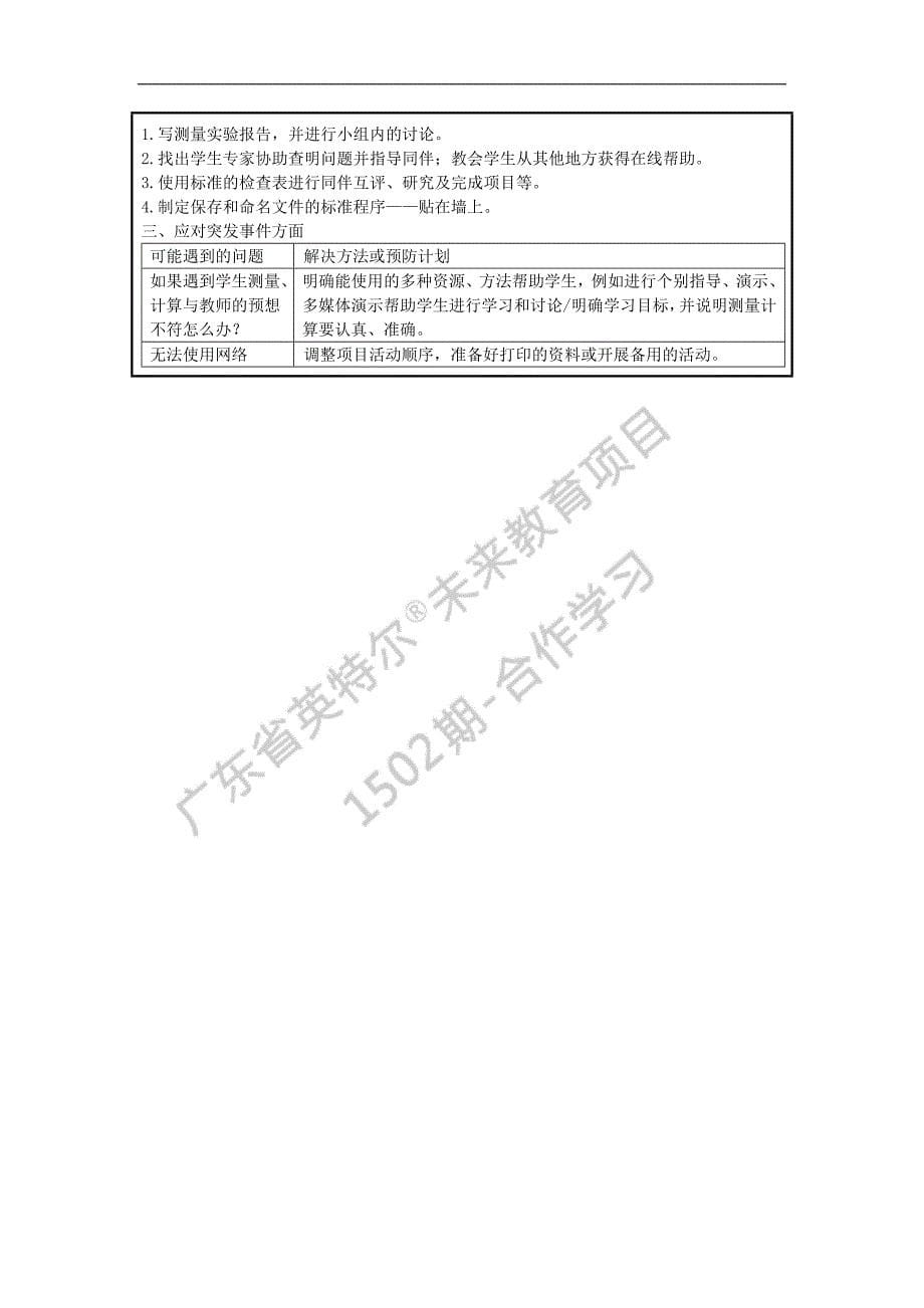 《信息化课堂中的合作学习》结业作业（二年级数学）_第5页