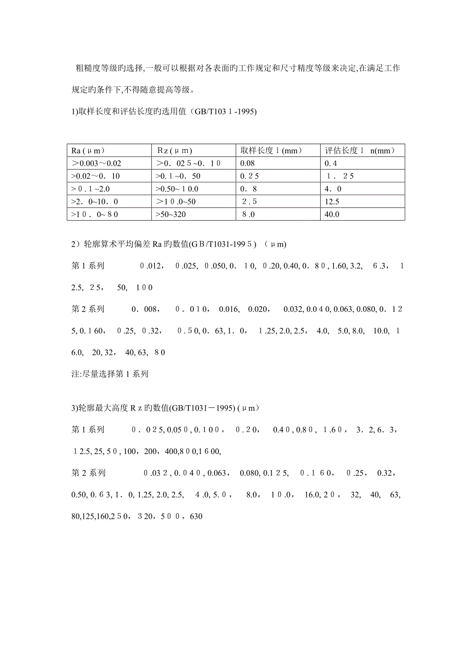 机械加工自由公差表_第3页