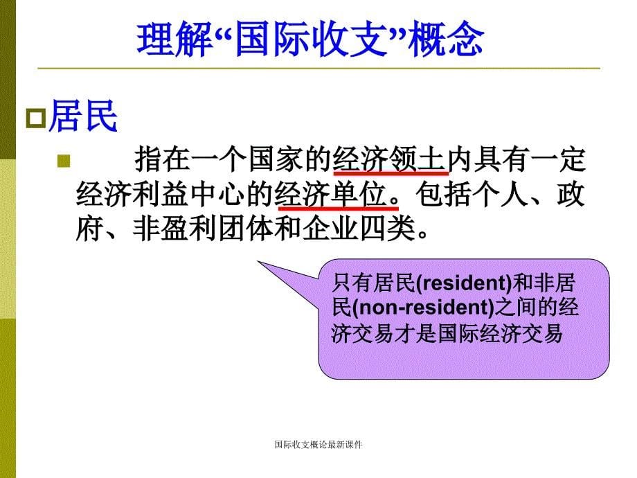 国际收支概论最新课件_第5页