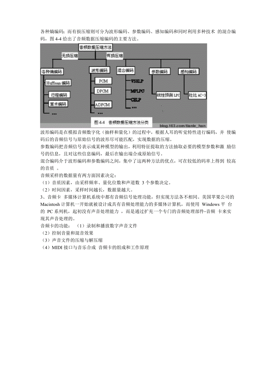 多媒体信息处理技术音频处理技术_第4页