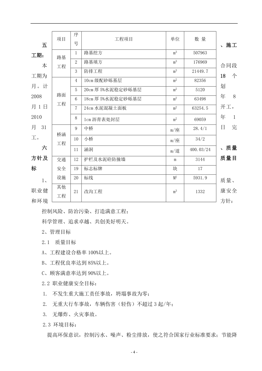 山区公路施工组织设计概述_第4页