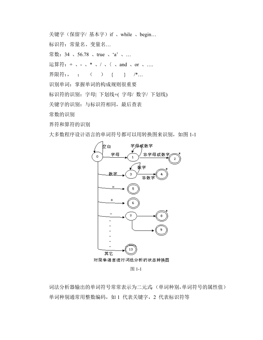 编译原理实验_第3页