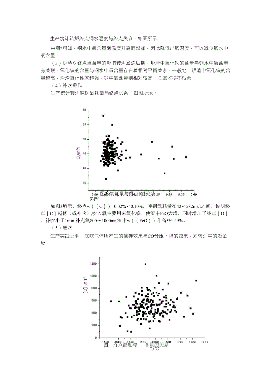 转炉终点钢中氧含量控制_第2页