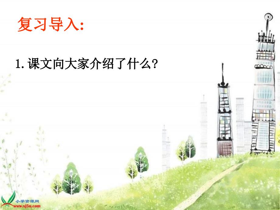 转载四年级下册《卫星比武》PPT(语文S版)_第4页