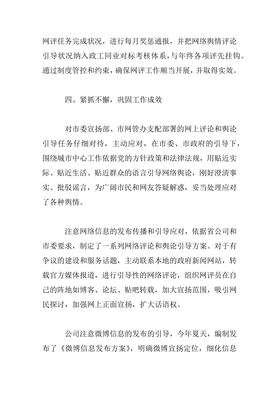 2023年网评员工作总结_第4页