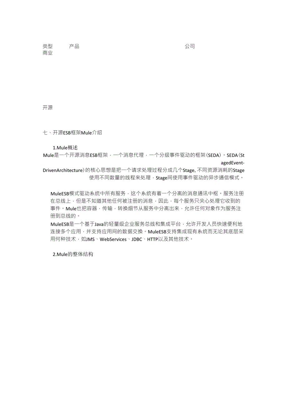 ESB解决方案mule分享_第3页