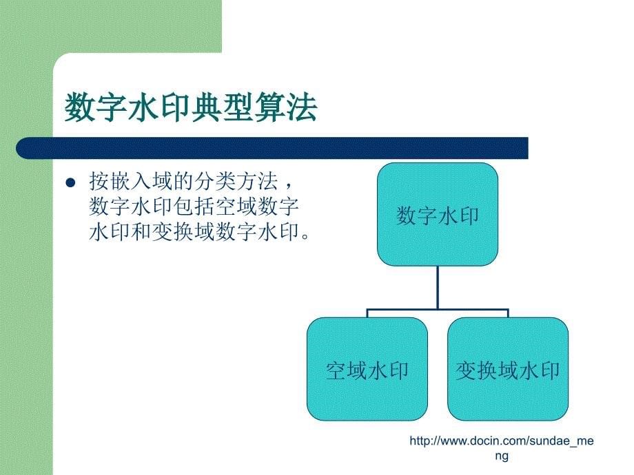 【大学课件】基于傅立叶变换的数字水印嵌入技术_第5页