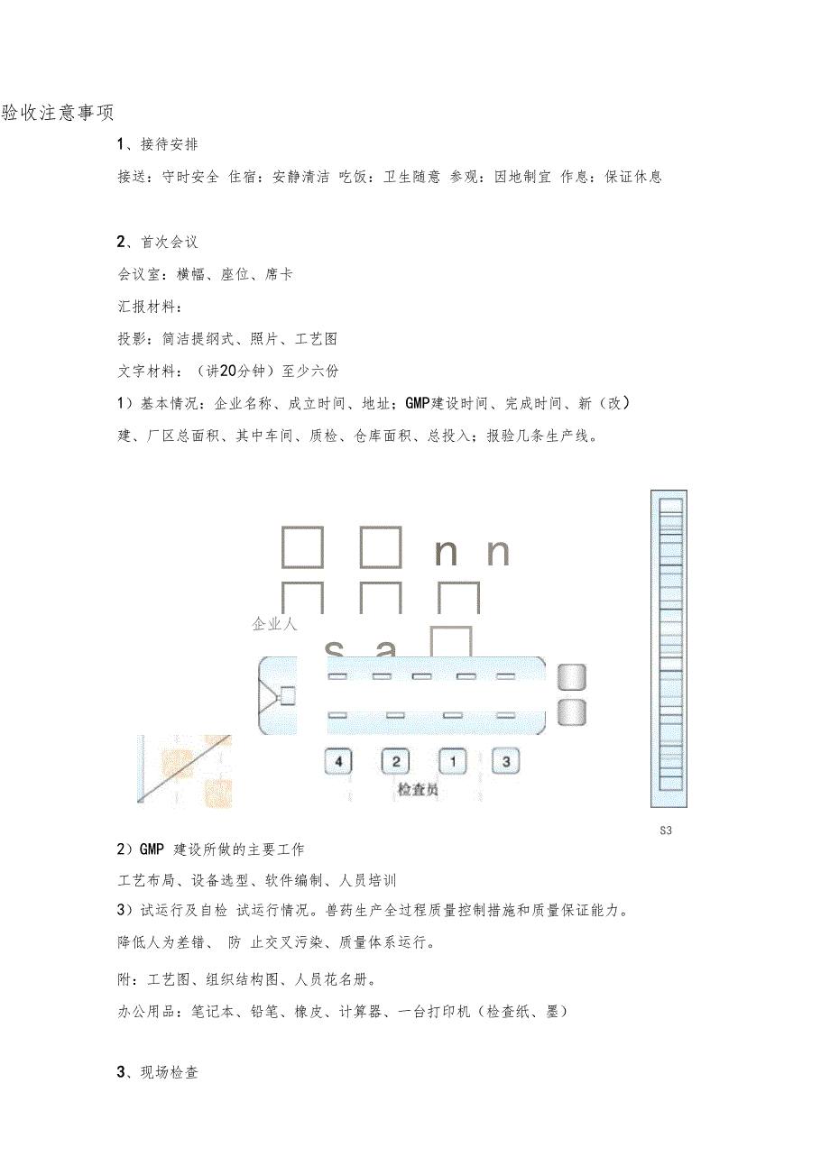 兽药GMP验收程序_第3页