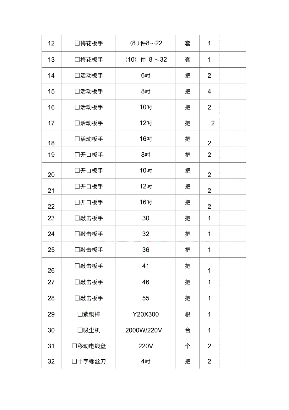 发电机安全技术措施资料_第4页