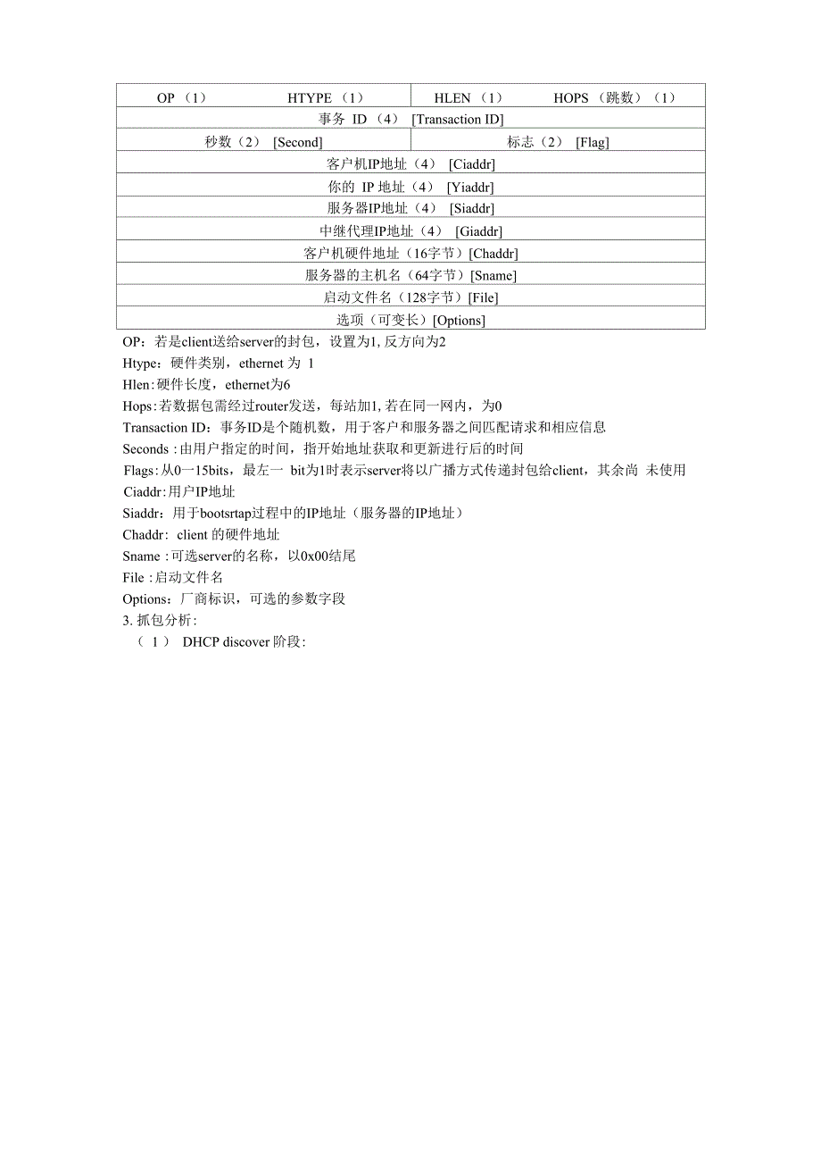 DHCP协议与抓包分析_第2页