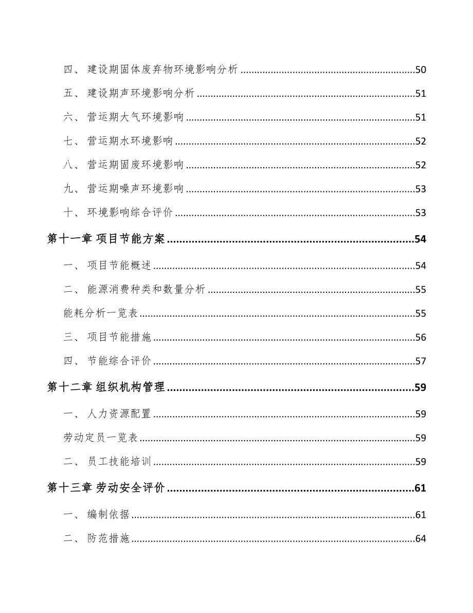 冲孔打桩机项目可行性报告_第5页