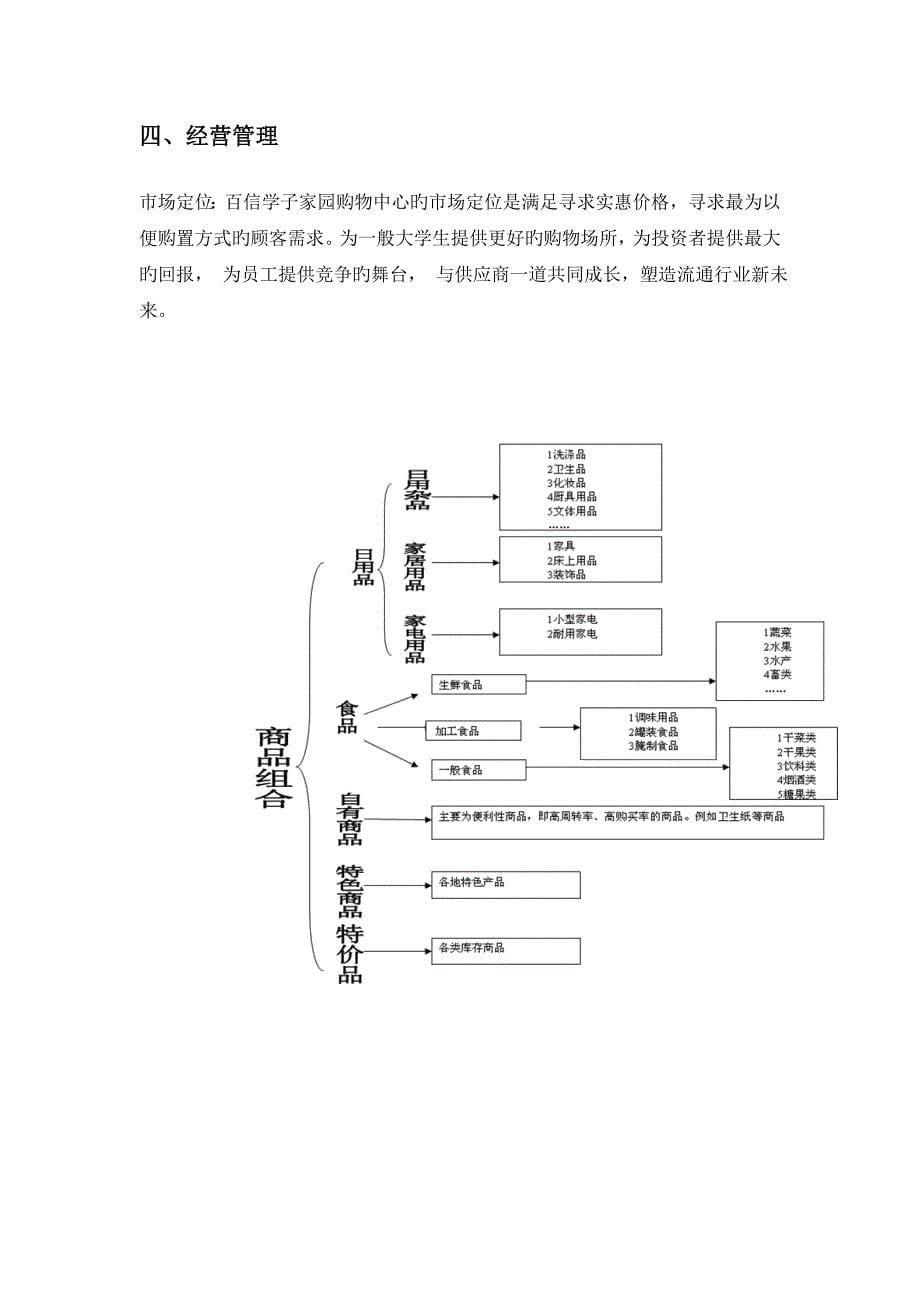 市场营销超市营销策划_第5页