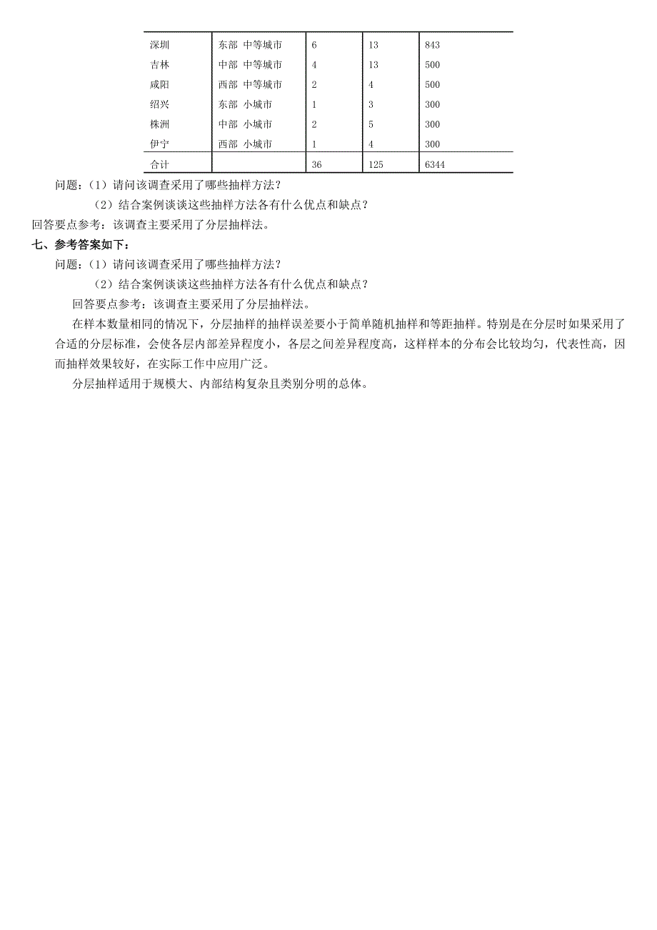 专科市场调查与预测 题库及答案_第4页