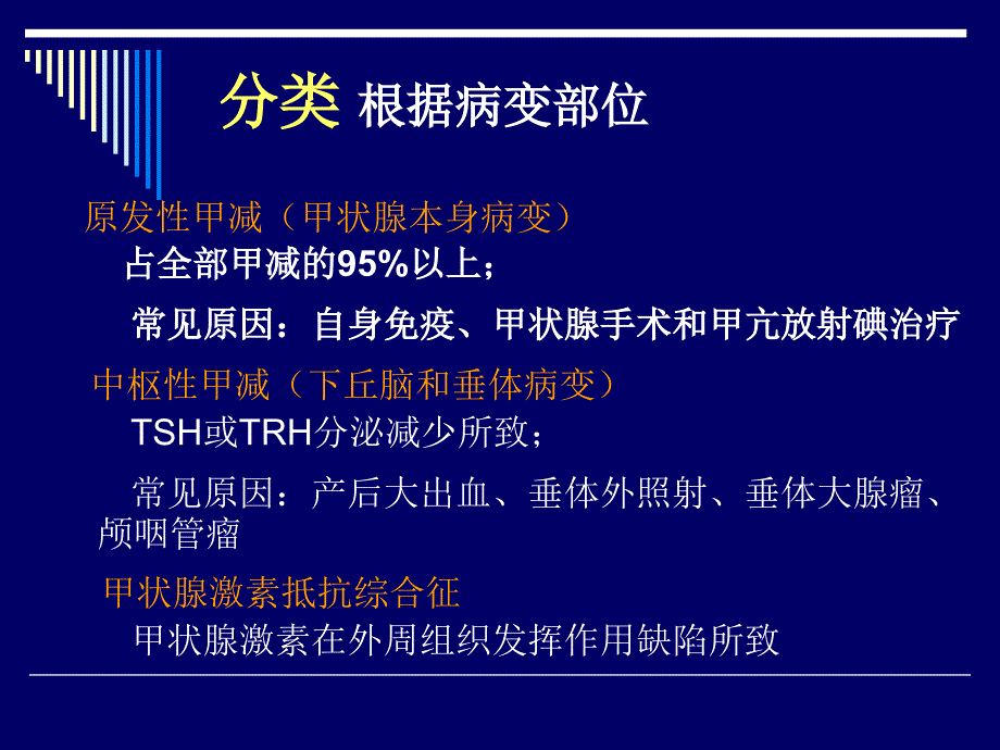 甲状腺功能减退症七年制教材_第3页