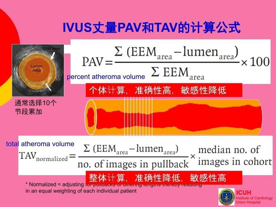 调脂治疗逆转冠脉斑块ppt课件_第5页