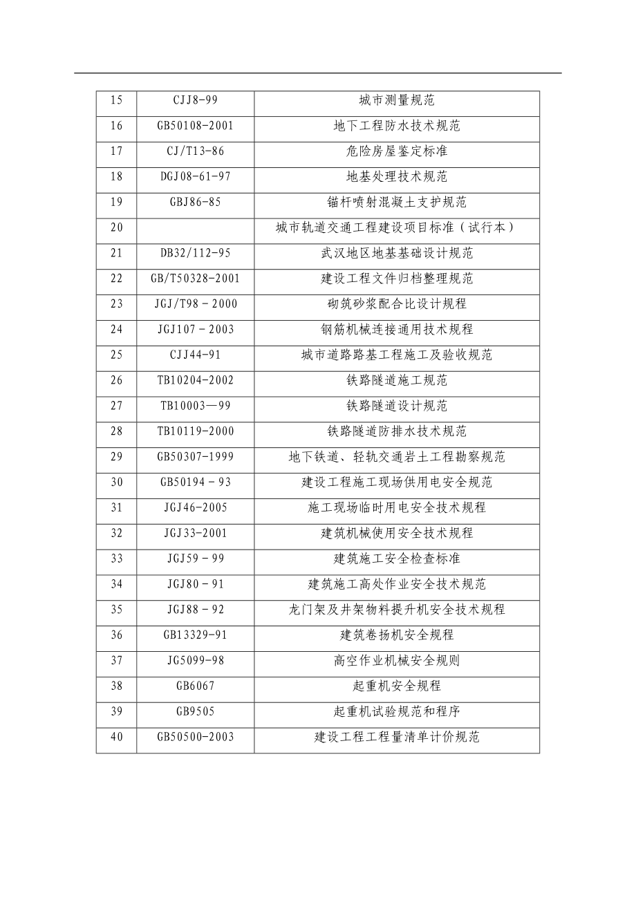 区间盾构施工组织设计(DOC 121页)_第4页