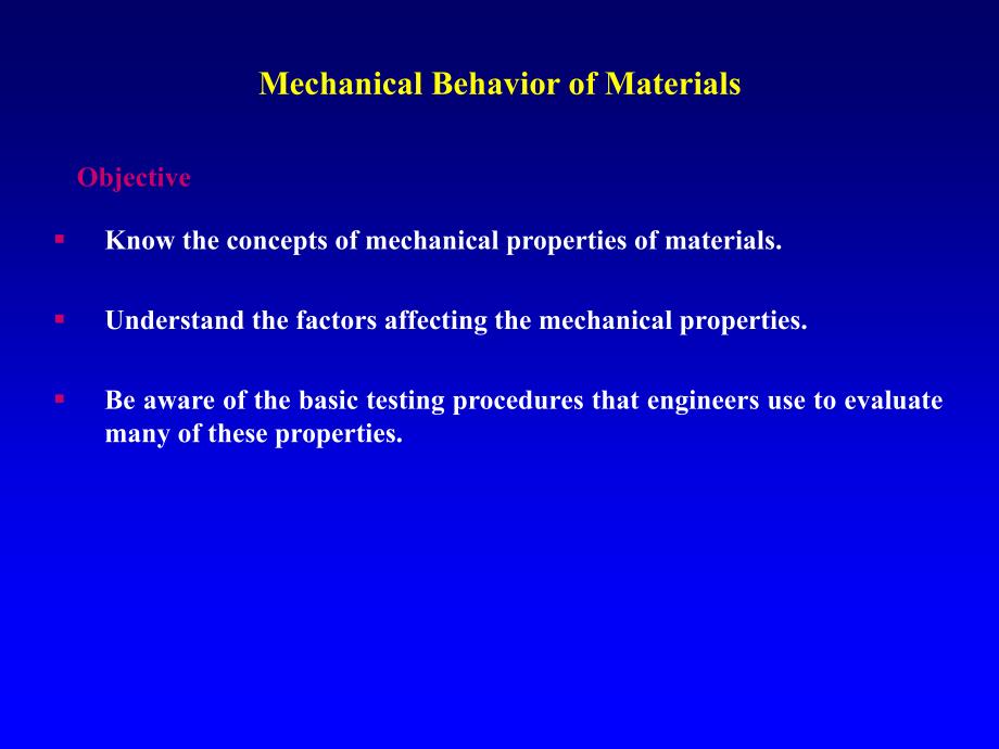 MechanicalBehaviorofMaterials_第1页