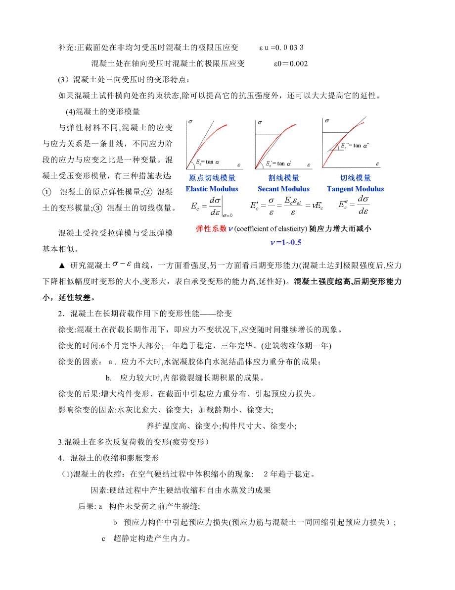 混凝土学习指导-_第5页