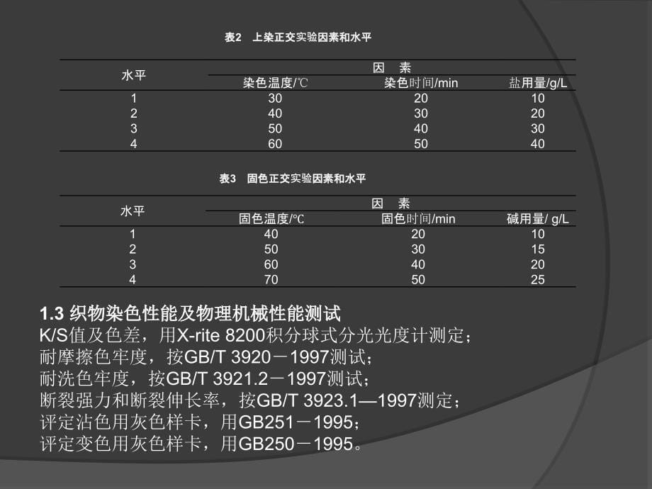 N甲基氧化吗啉预处理苎麻织物X型活性染料染色_第5页