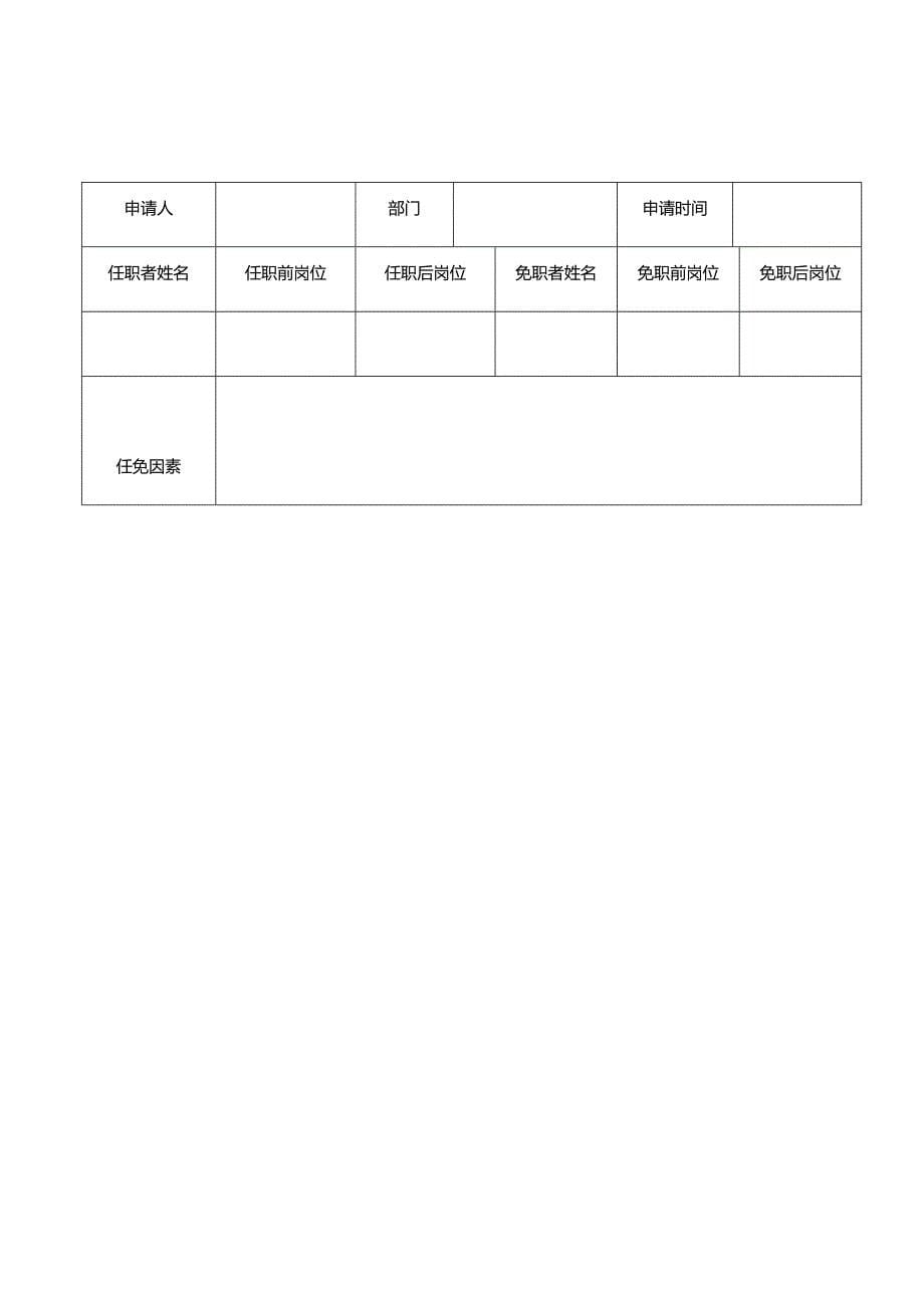 办公室常用表格都在这里了.docx_第5页