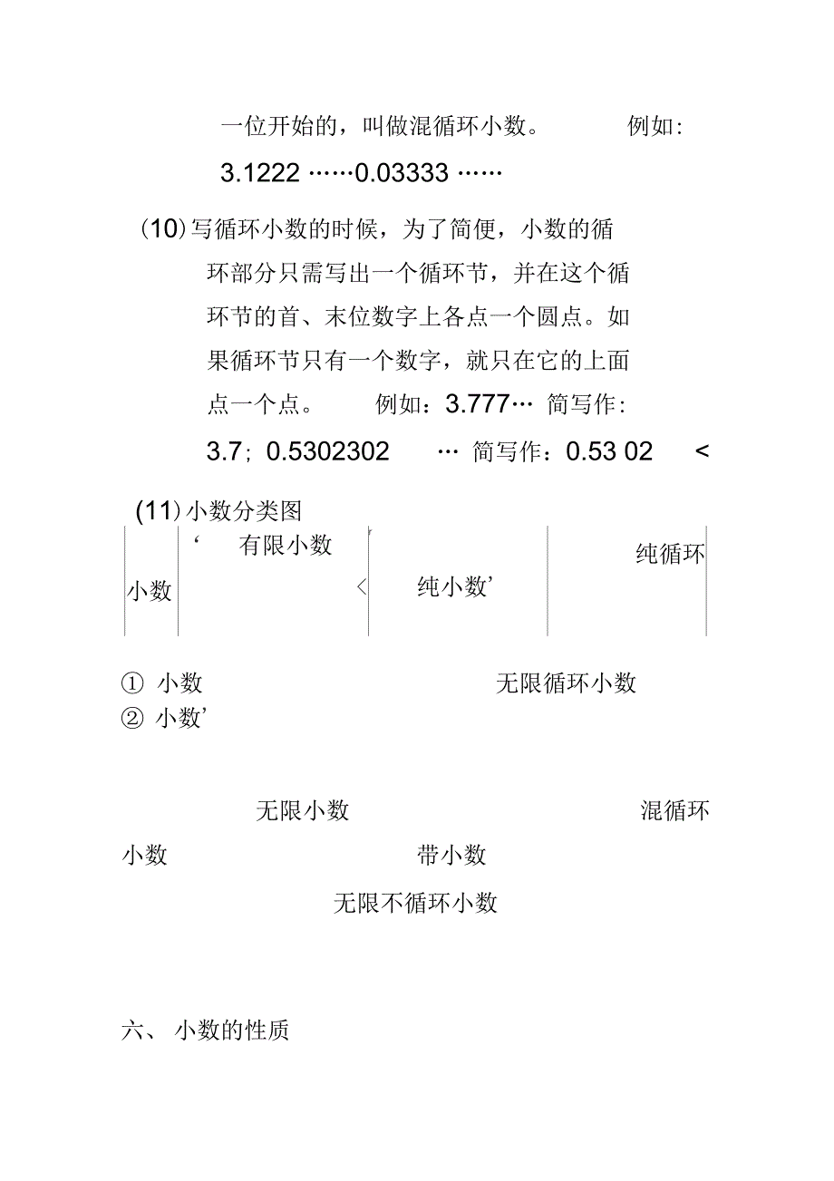 小数基础知识_第4页