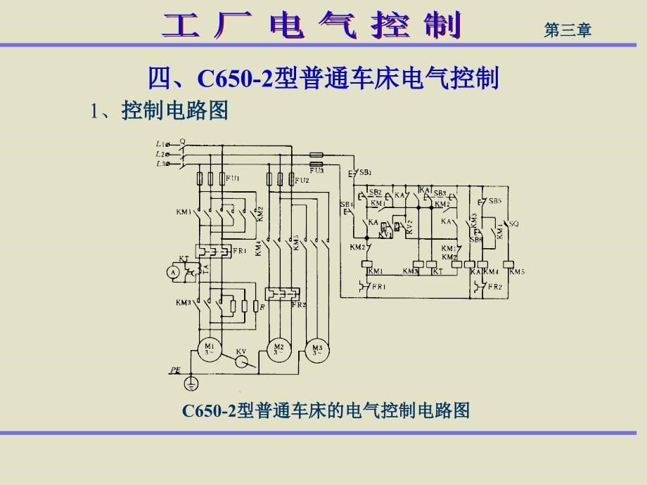 典型机械设备电气控制系统分析.ppt_第5页