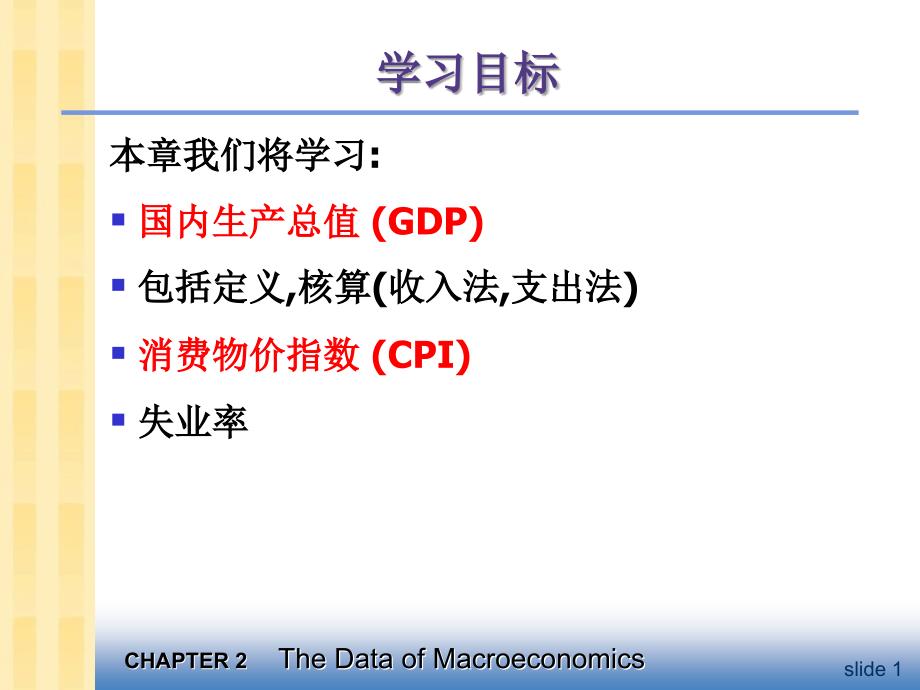 宏观经济学的数据课件_第2页