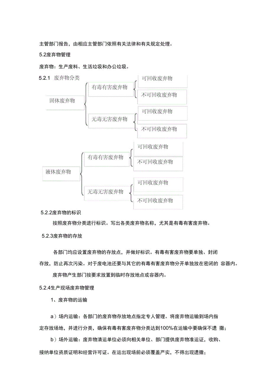 职业健康和环境卫生管理控制程序_第2页