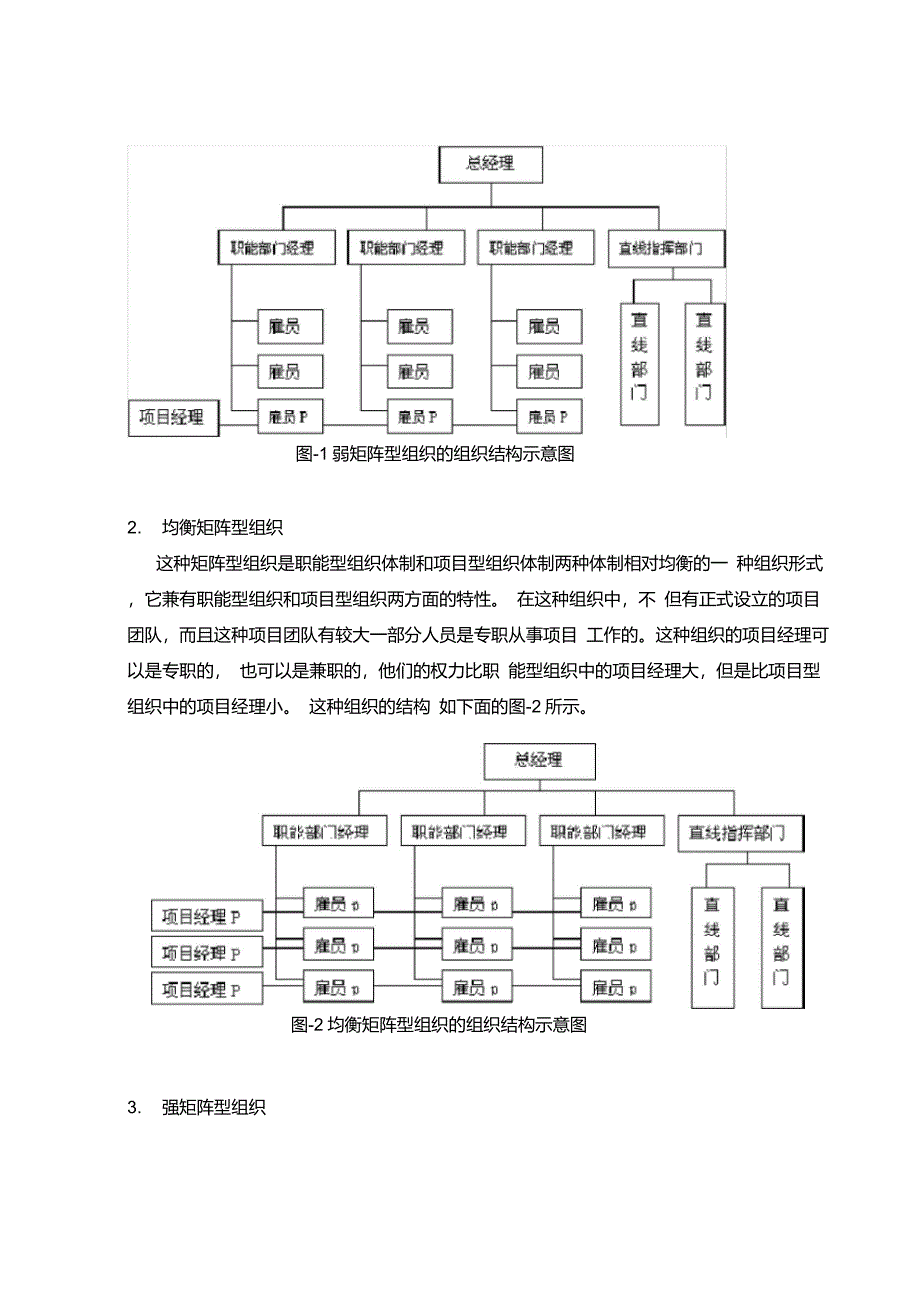 项目管理组织—矩阵型组织结构的设计_第3页