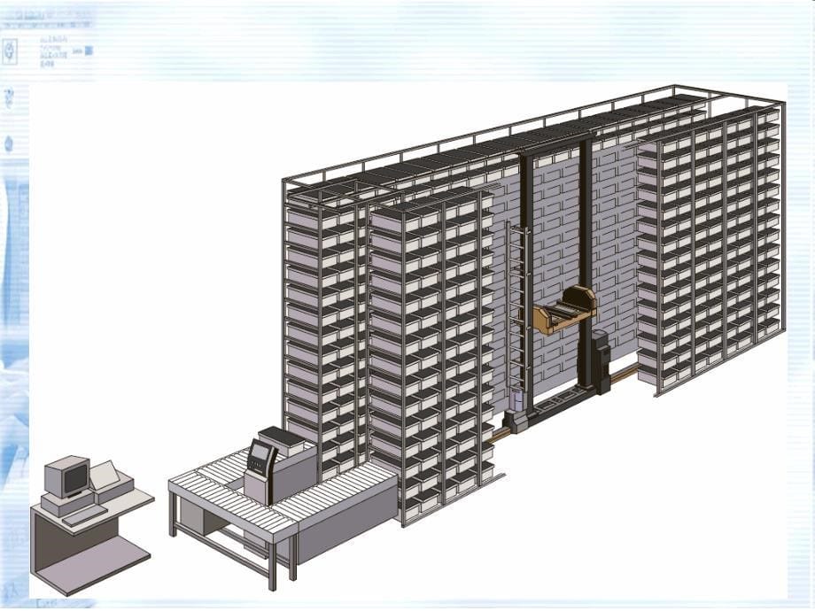 《自动化立体仓库》PPT课件演示教学_第5页