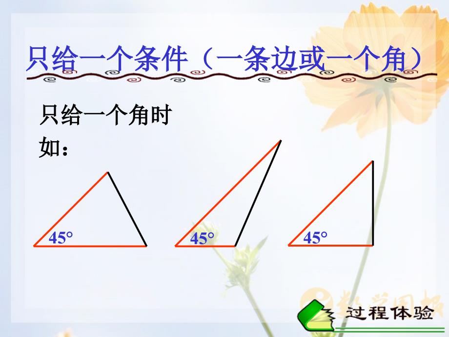 1321全等三角形的判定条件_课件__华师大版_第3页