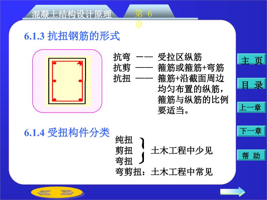 钢筋混凝土受扭构件承载力计算_第5页