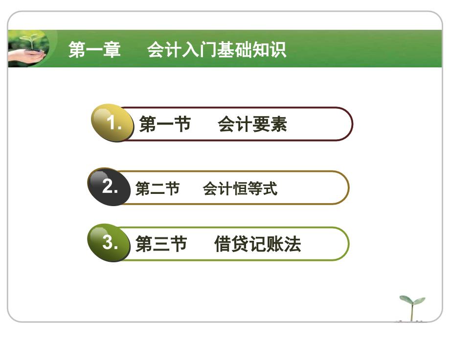 财务会计基础-第一章_第1页