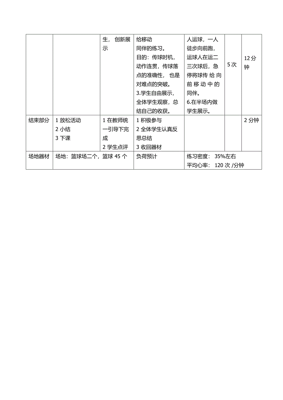 篮球单手肩上传球教学设计[14].docx_第3页