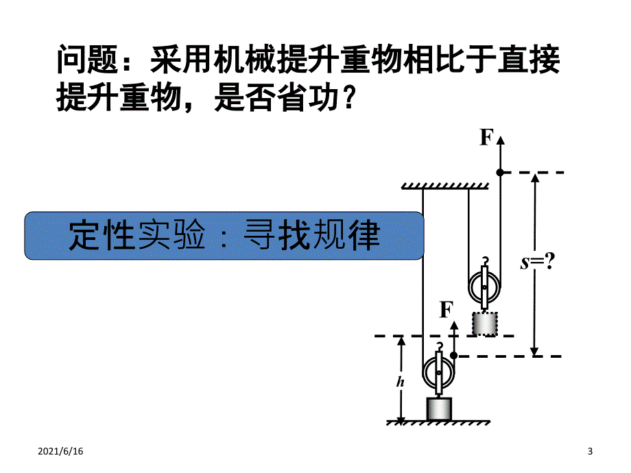 使用机械是否省功_第3页