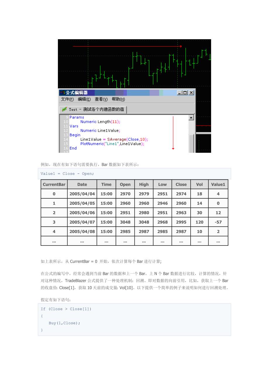 Cxpmdbn期货程序化交易——交易开拓者(TradeBlazer)公式详细介_第4页