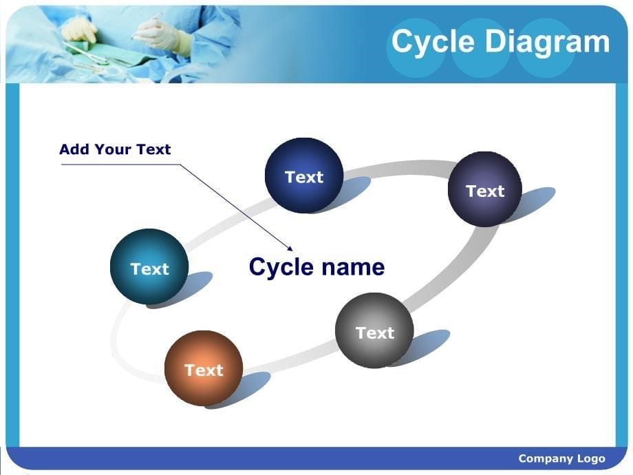 手术台医疗系PPTPPT模板PPT文档_第5页