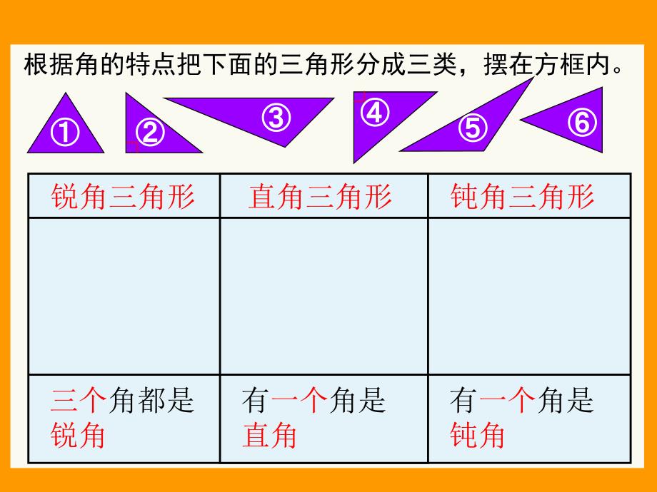 青岛版三角形的分类_第2页