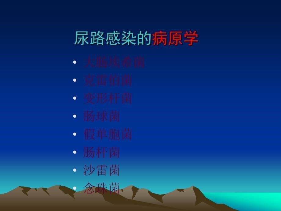 导尿管相关性尿路感染预防与控制指南.ppt_第5页