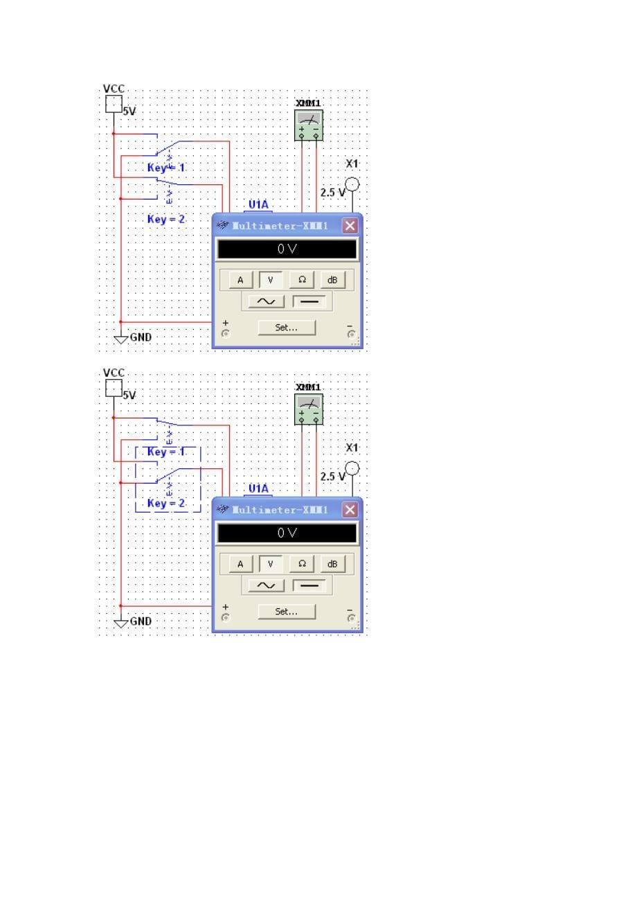 数字电路实验Multisim仿真_第5页